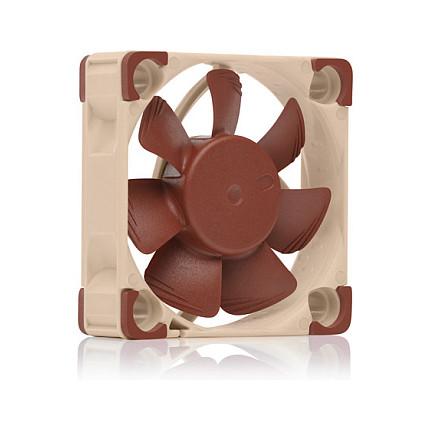 Ftohës për Kasë Noctua NF-A4x10 24V PWM, 40mm - Kafe