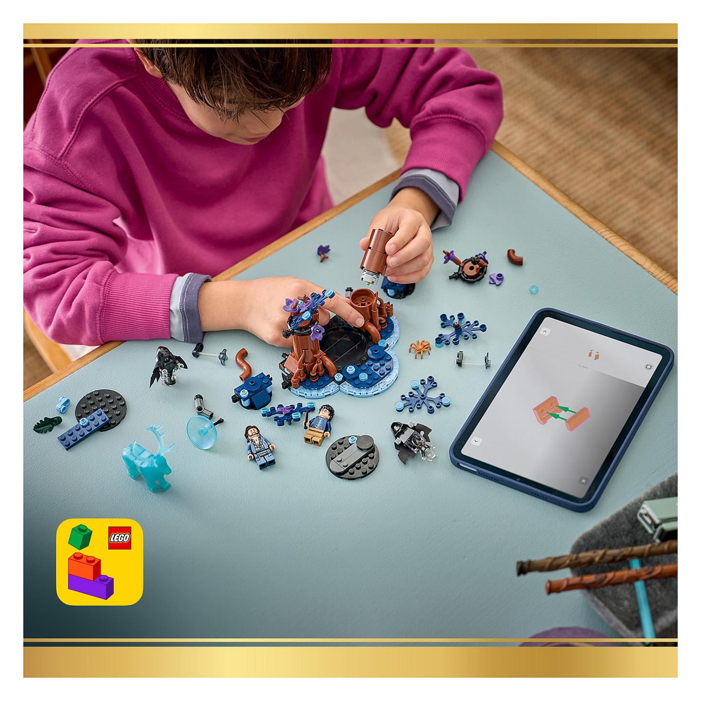LEGO Harry Potter Verbotener Wald: Expecto Patronum - 18