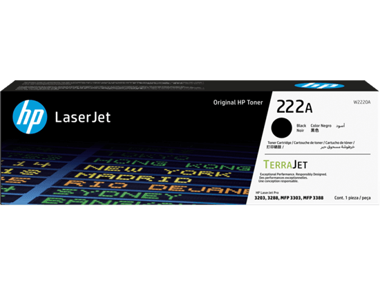 Toner HP LJ PRO 3203/3288/MFP 3303/3388 / 1,300 faqe – Zezë