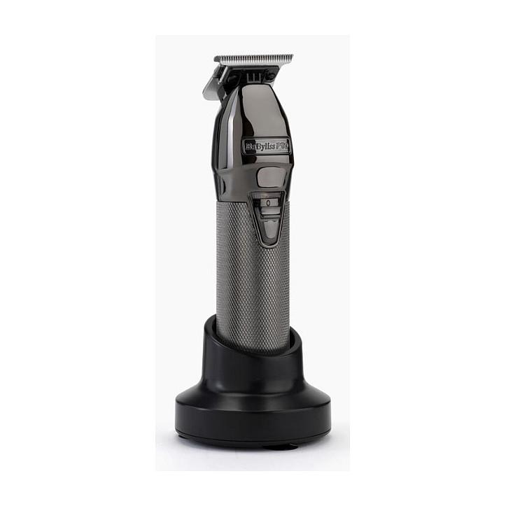 Makinë e rrojës BaByliss PRO 4Artists SkeletonFX FX7870GSE / Brushless Motor / T-Blade DLC/Titanium 40 mm / Zero Gap / 120 Min – Zezë - 5