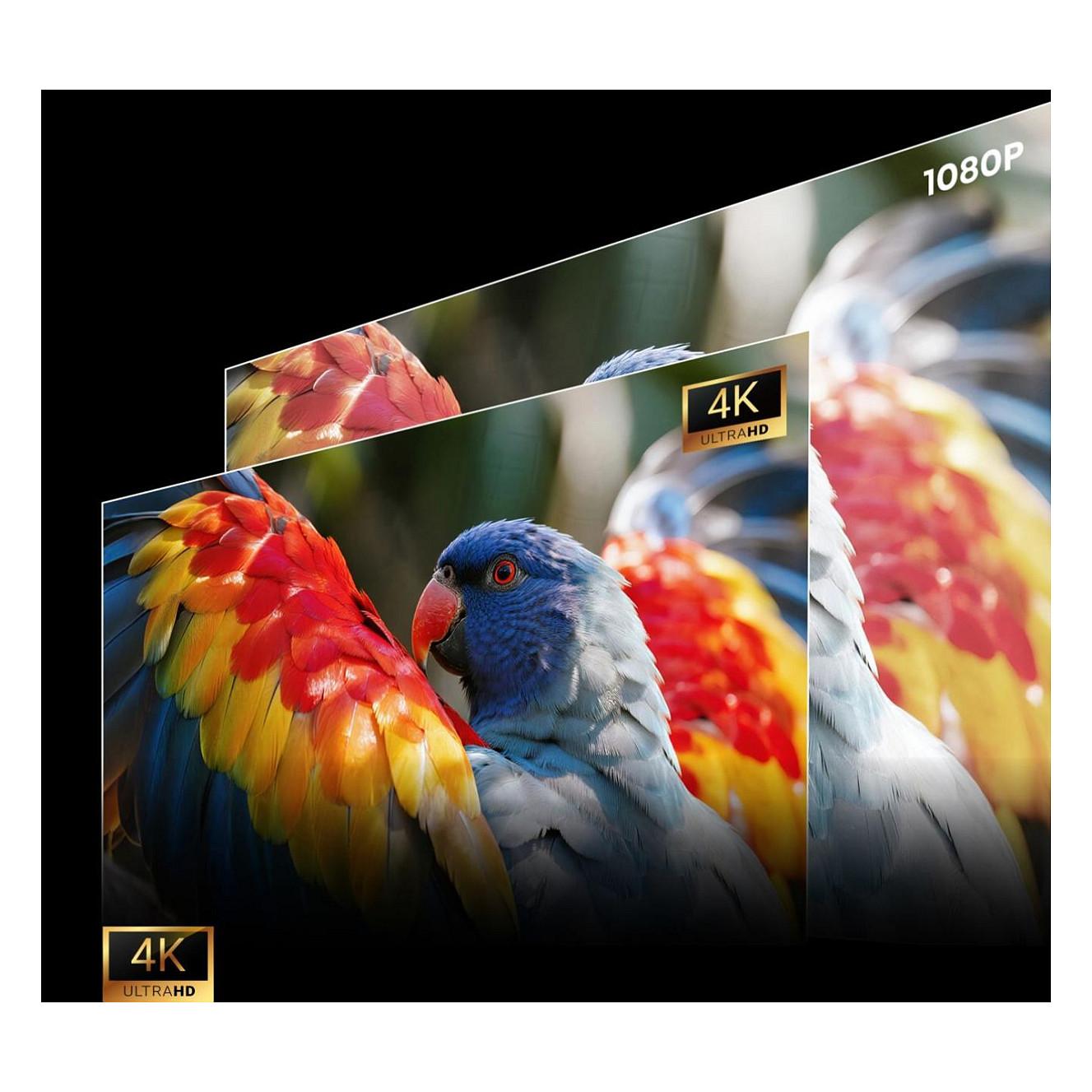 Projektor Hisense C3, 4K UHD, DLP, TriChroma Laser, 2500 ANSI Lumen, Dolby Vision, HDR10+, VIDAA - Hiri Metalik - 5