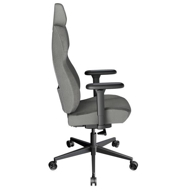 Karrige Gaming ThunderX3 SOLO 360 / Loft Air / SYNC4 / 3D x 360° Armrests / 125kg – Gri e Çelët - 2