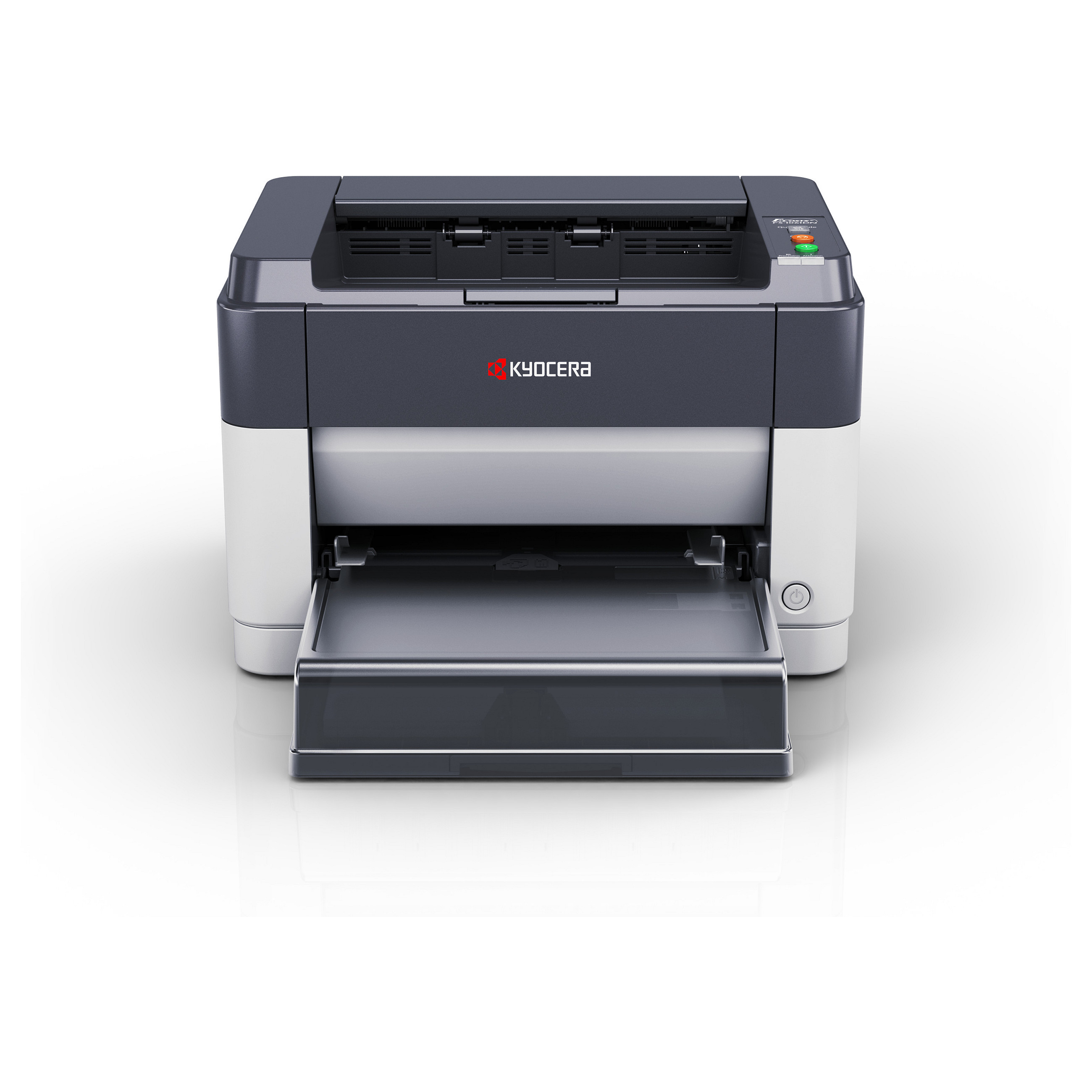Printer Kyocera FS-1061DN / Mono Laser Printer A4 / 25ppm / 1800dpi / LAN Duplex / 250 Sheets - Bardhë - 9