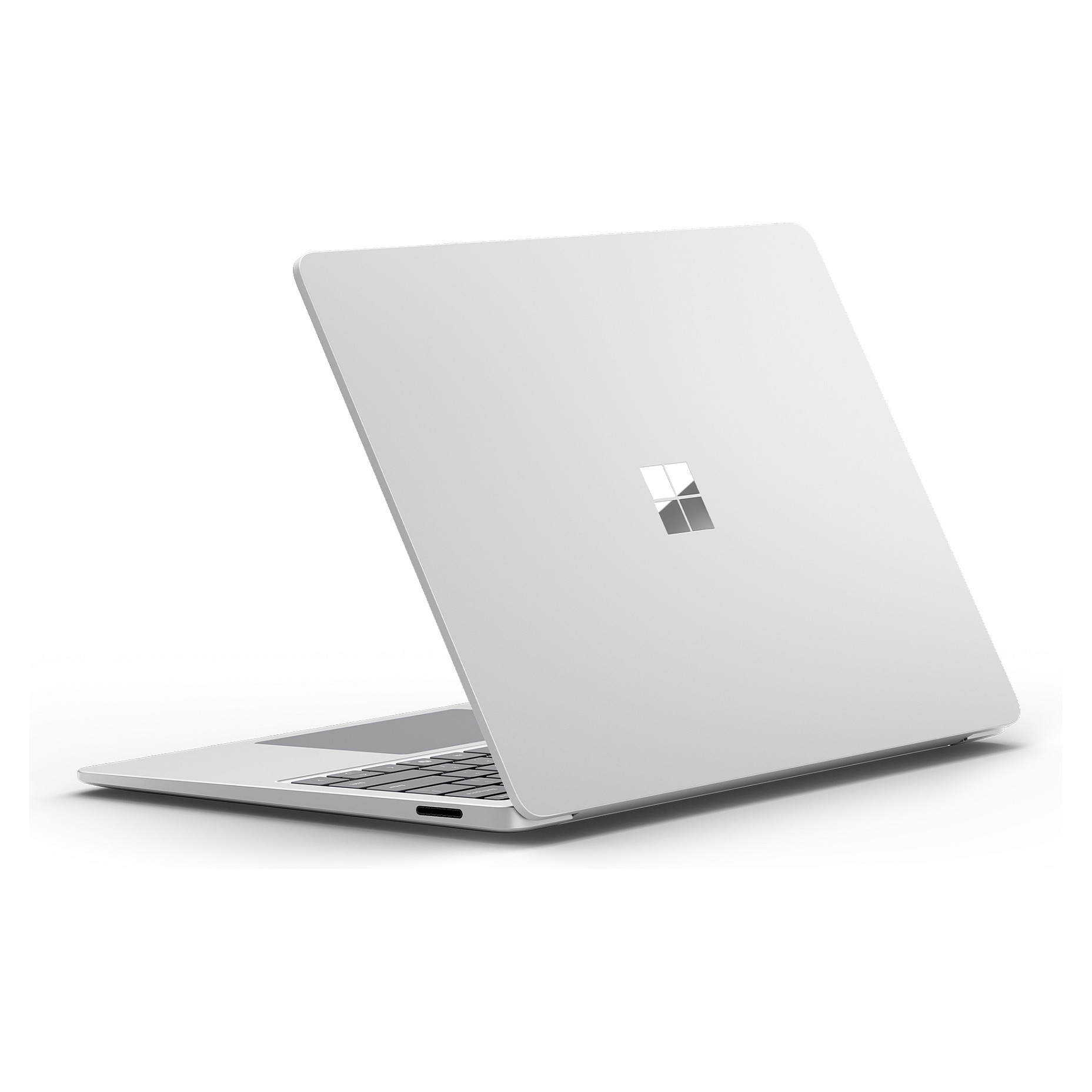 Laptop Microsoft Surface 7.Edition Copilot+PC / Snapdragon X Elite X1E-80-100 / 16GB LPDDR5x / 1TB / 13,8" QHD Touch 120Hz / Qualcomm Adreno GPU / DE  - Platinum - 7