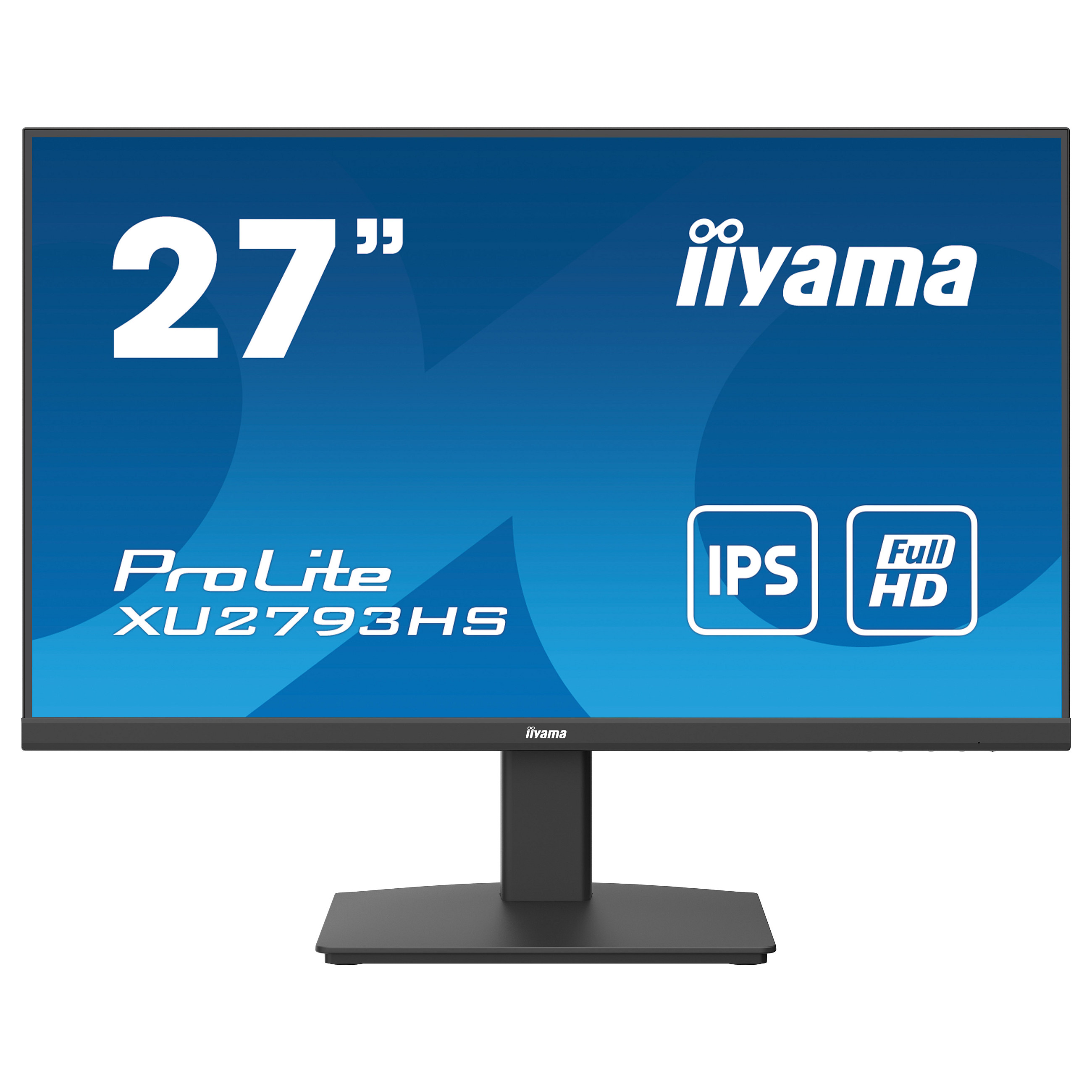 Monitor IIYAMA XU2793HS-B7 / 27″ / 1920×1080 / 100Hz / IPS / I zi - 6