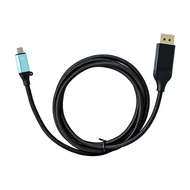 Kabllo I-TEC USB-C në DP, 150CM - 3
