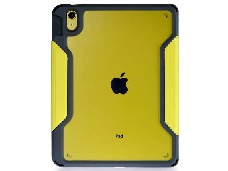 Aksesorë për tablet DEQSTER Rugged MAX Case / iPad 10.9" (10. Gen.) - Verdhë - 6