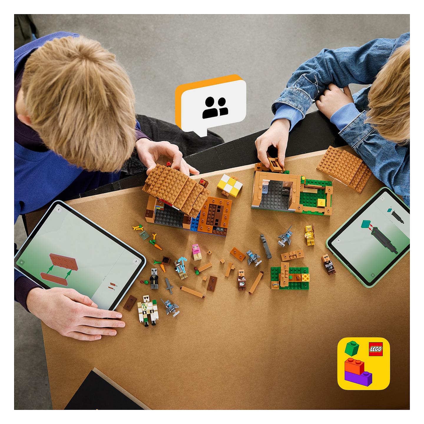 LEGO Minecraft 21596 building toy - 17