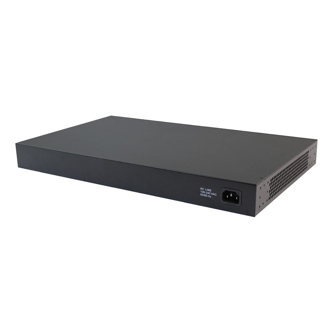 Switch ALLNET 24+4P Allnet ALL-SG8428v2FPM-10G POE M - 3