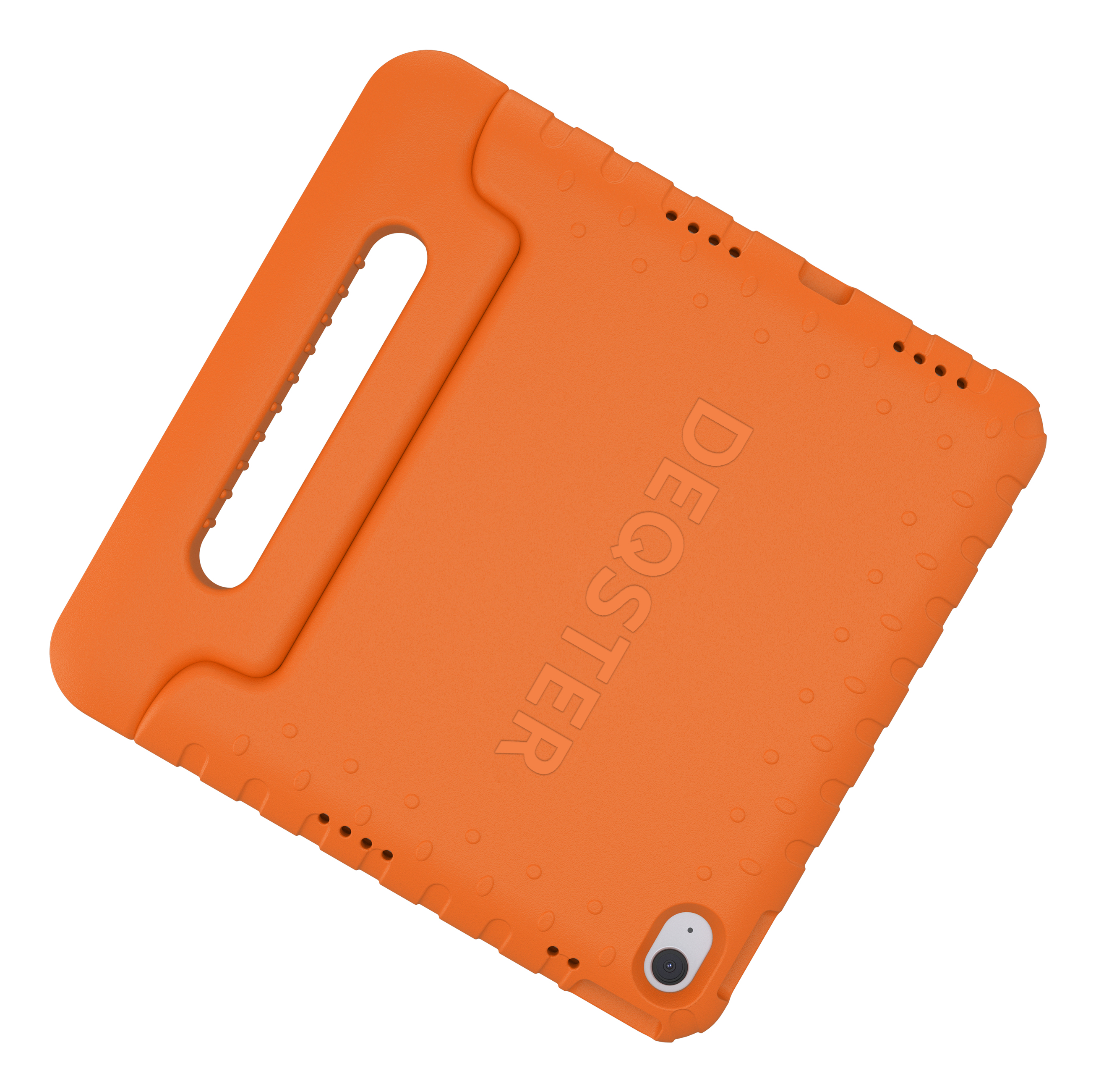 Aksesorë për tablet DEQSTER Kids Case / iPad 10.9" / iPad 11" - Portokalli - 3