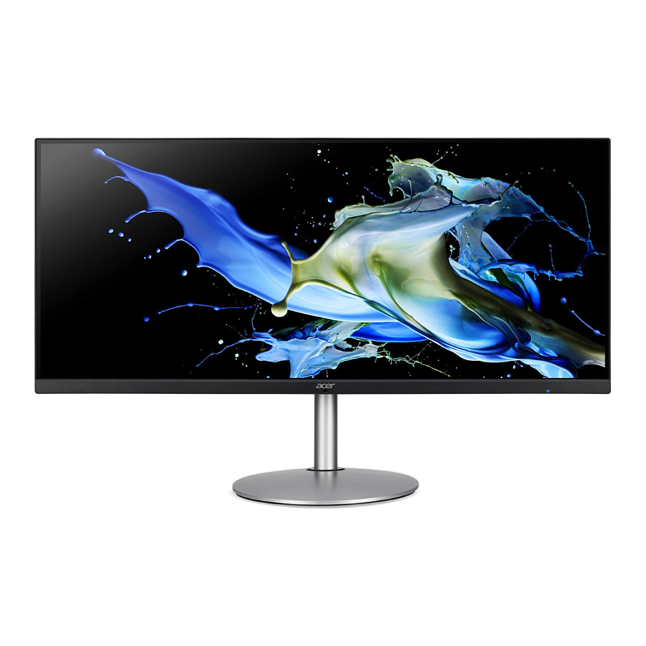 Monitor Acer CB342CUs / 34″ / UltraWide Quad HD IPS / LCD / 75Hz / 1ms / HDMI + DisplayPort + USB‑C - Zezë - 1