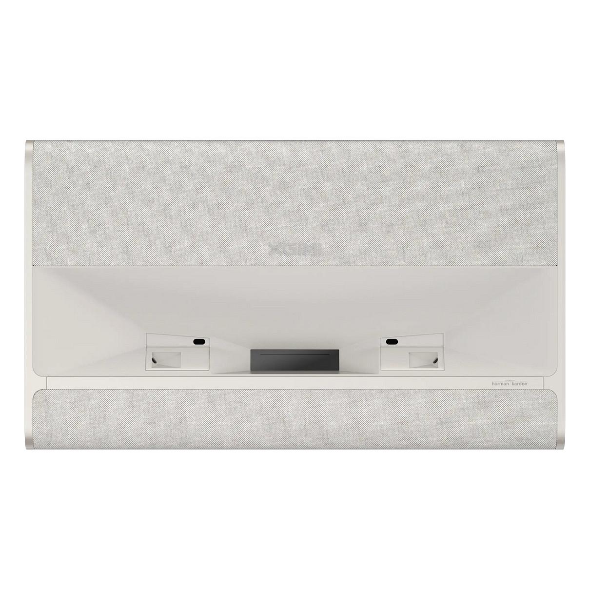 Projektor XGIMI MIRA / 4K UHD / DLP / RGB Triple Laser / 2000 ISO-Lumen / Google TV / Wi-Fi 6 / 36W Harman Kardon – Krem - 4