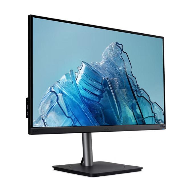 Monitor Acer Vero CB273UGbemiprux / 27"/ QHD IPS / LCD / 120Hz / 1ms / HDMI + DisplayPort + USB-C - Zezë - 2