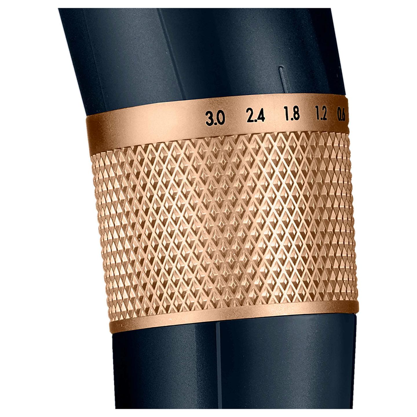 Makinë e rrojës BaByliss E986E Lithium Power / CarboTitanium XL 45 mm / 45 Gjatësi / 0.6–28 mm / 160 Min – Zezë/Gold - 5