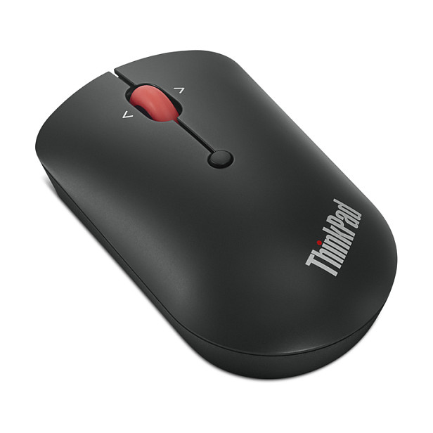 Maus pa Kabllo Lenovo 400 / RF Wireless / 2400 DPI – Zezë - 6