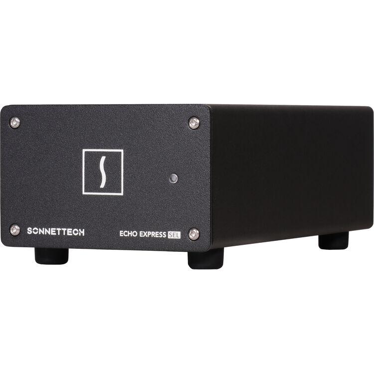 Kuti Zgjerimi PCIe Sonnet Echo Express SEL TB5, Thunderbolt 5, 1x Slot PCIe - Zezë - 2
