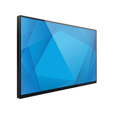 Monitor ELO Touch Solutions 2410L / 23.8" / Full HD TFT-LCD / 75Hz / 14ms / HDMI+DisplayPort+VGA - Zezë - 2