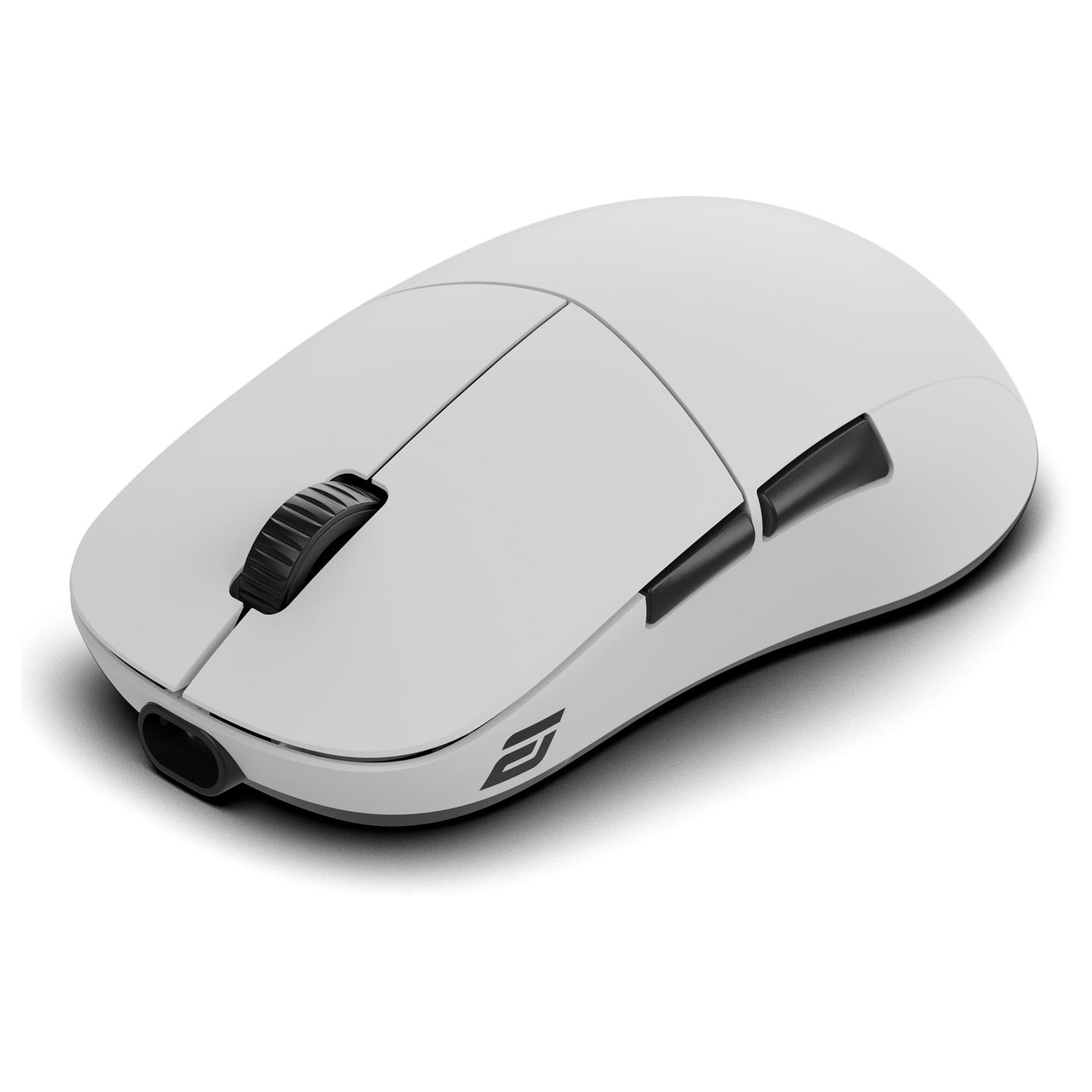 Maus Gaming Endgame Gear XM2w 4K v2 / Wireless / PixArt PAW3950 / 30.000 DPI / 4000Hz / 6 Butona / 2.4 GHz - Bardhë - 2