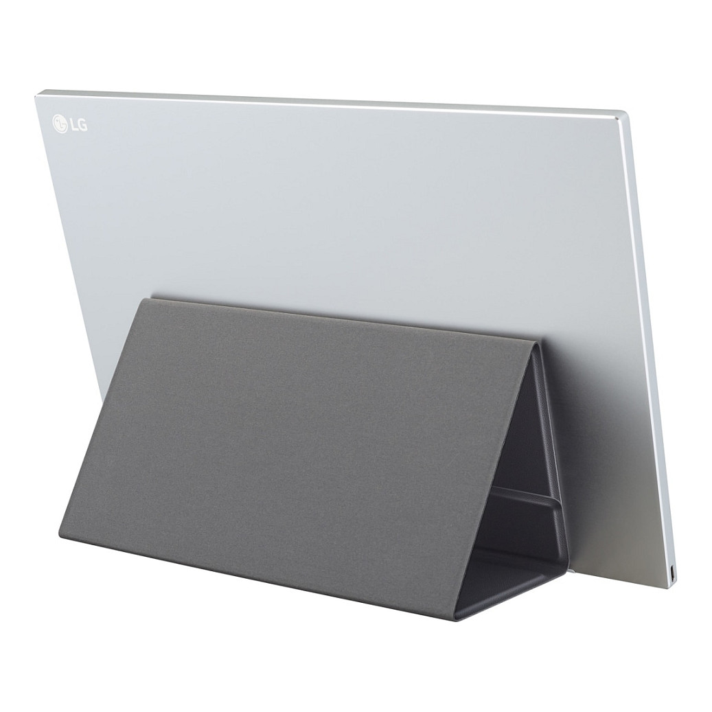 Monitor LG +view 16MR70.ASDWU / 16″ / WQXGA IPS / 60Hz / USB-C - Zezë - 7