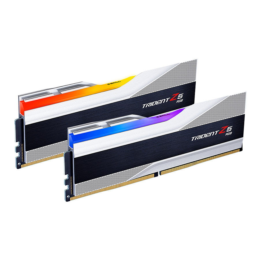 RAM Memorie DDR5 G.Skill Trident Z5 RGB / 32GB(2x16GB) / UDIMM / 6400MHz / CL32 / 288-pin - 2