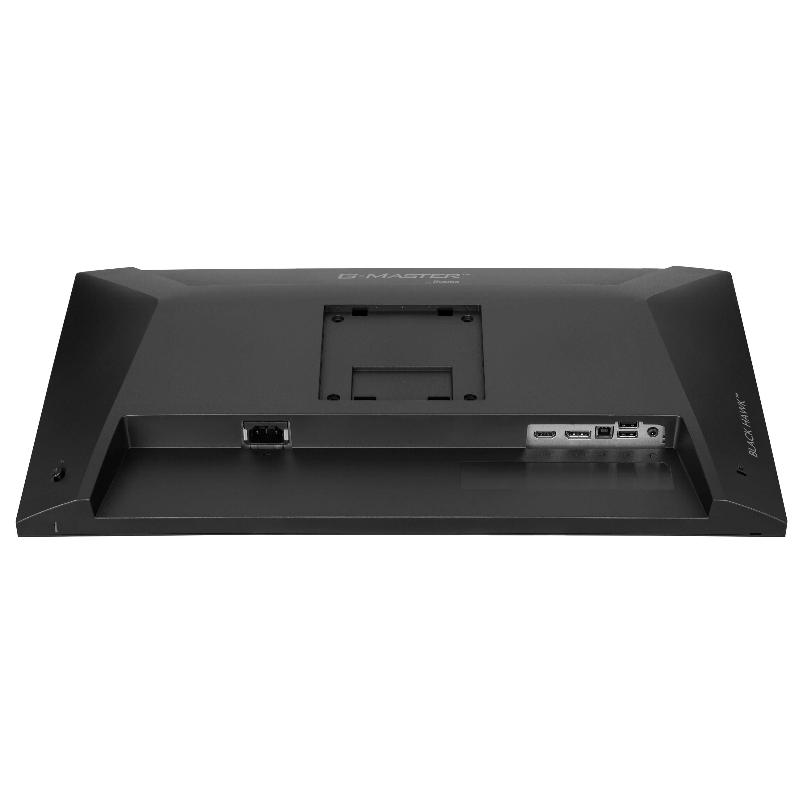 Monitor Gaming iiyama G-Master GB2441HSU-B1 / 23.8"/ Full HD IPS / LED / 144 Hz / 1 ms / HDMI+USB+DP+HDCP - Zezë - 17