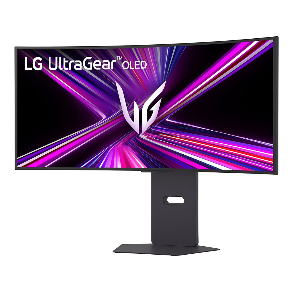 Monitor Gaming LG  34GX900A-B / 34" / Wide Quad HD OLED / 240 Hz / 0.03 ms / HDMI+USB+DP+HDCP / Curved - Zezë - 2