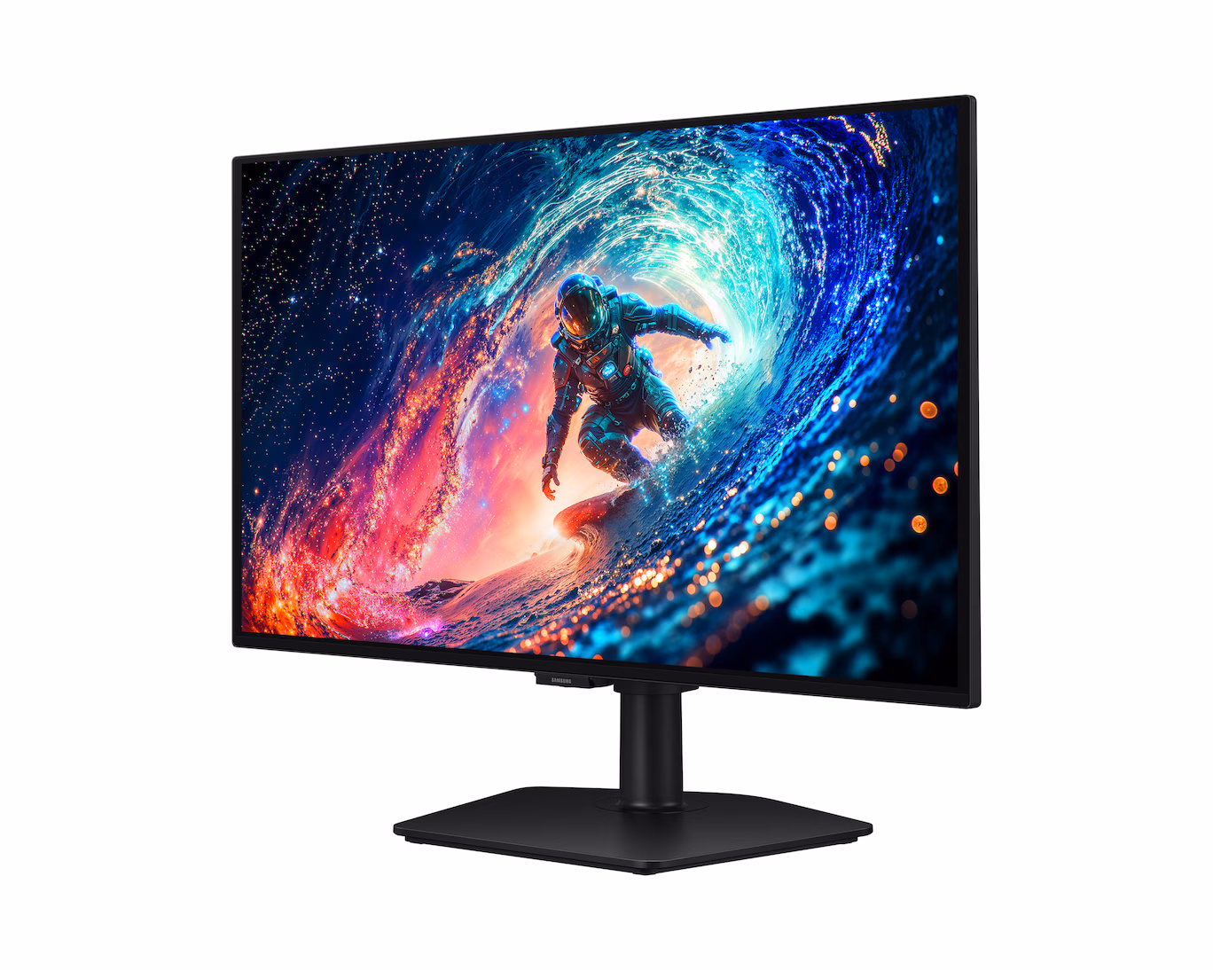 Monitor Gaming Samsung Odyssey LS27HG612SU / LS27HG612SUXEN / 27"/ QHD OLED / 240Hz / 0,03ms / HDMI+DP - Zezë - 2
