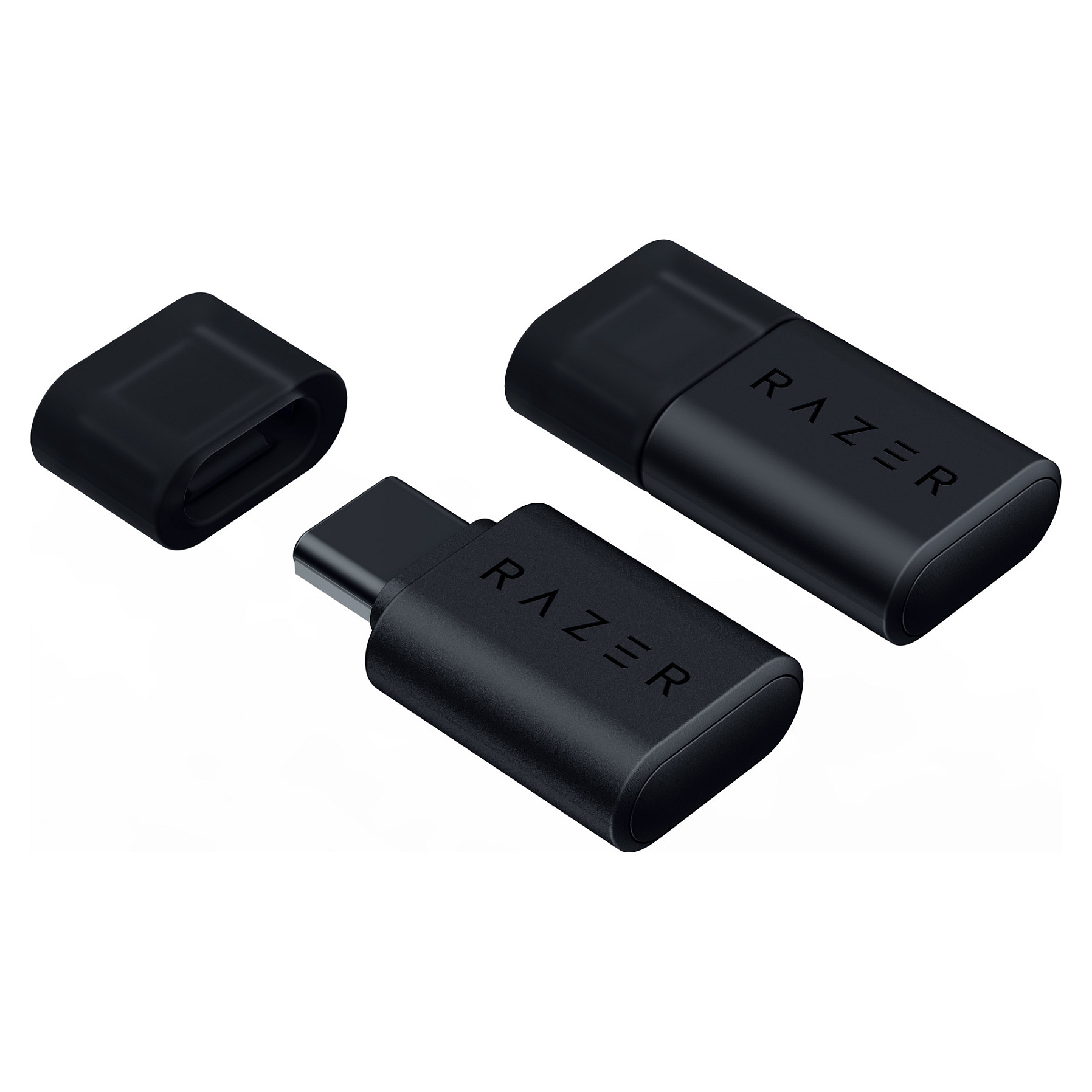 Kufje Gaming  Razer BlackShark V3 X HyperSpeed / 2.4 GHz + Bluetooth / USB - Bardhë - 7