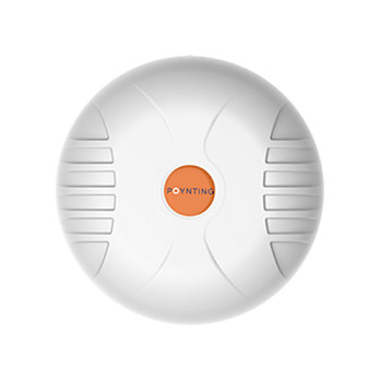 Aksesorë për Rrjet Poynting Antennas 5G/LTE KFZ/Marine A-MIMO-0004-V1-15-W Wi-Fi i bardhë SMA (M) 3.5~6dBi GPS/Glonass 2M SMA-M Kabllor IP69K - 1
