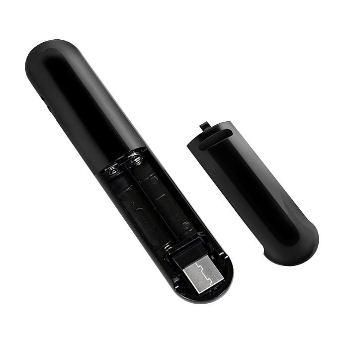 Aksesor për Konferencë LogiLink Wireless Presenter ID0190 / 2.4GHz / 3 Butona / Laser i Kuq / 15m / Nano USB / Plug-Play - Zezë - 4