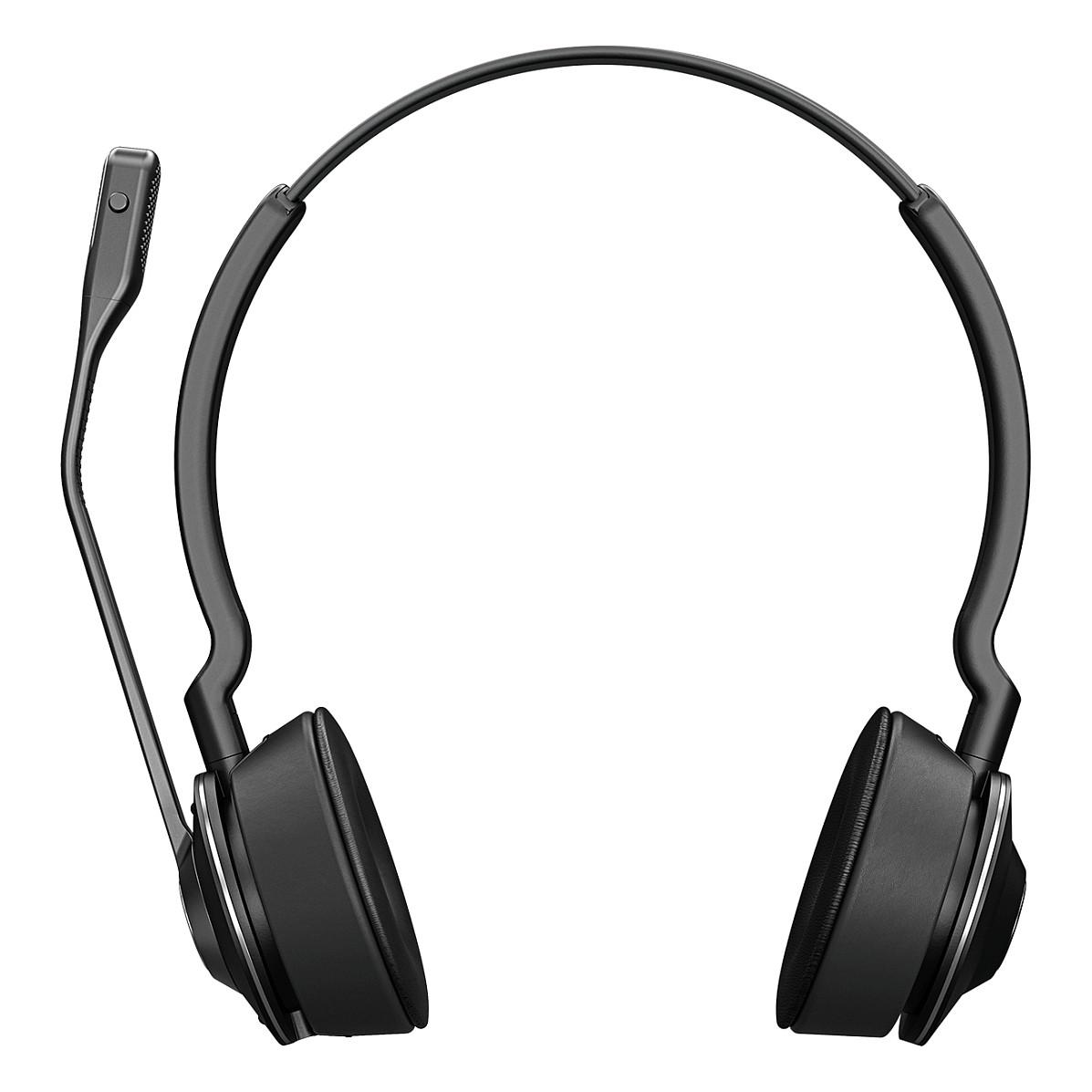 Kufje pa kabllo Jabra Engage 65 SE / Stereo / DECT / 150 m / 40–16000 Hz - Zezë - 3