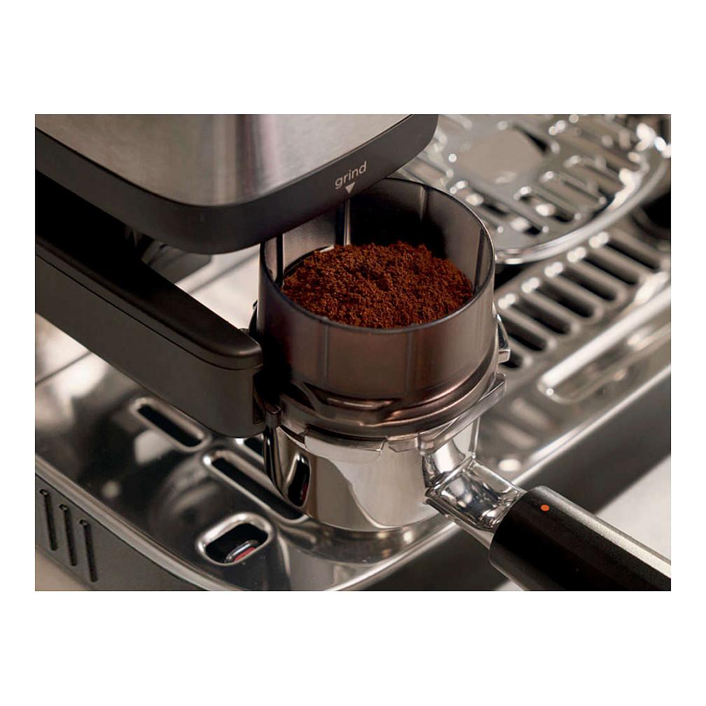 Aparat për Espresso dhe Kafe me Filtër Ninja Luxe Café MINI ES301EU, 1650 W, Mulli i Integruar – Zezë/Argjend - 6