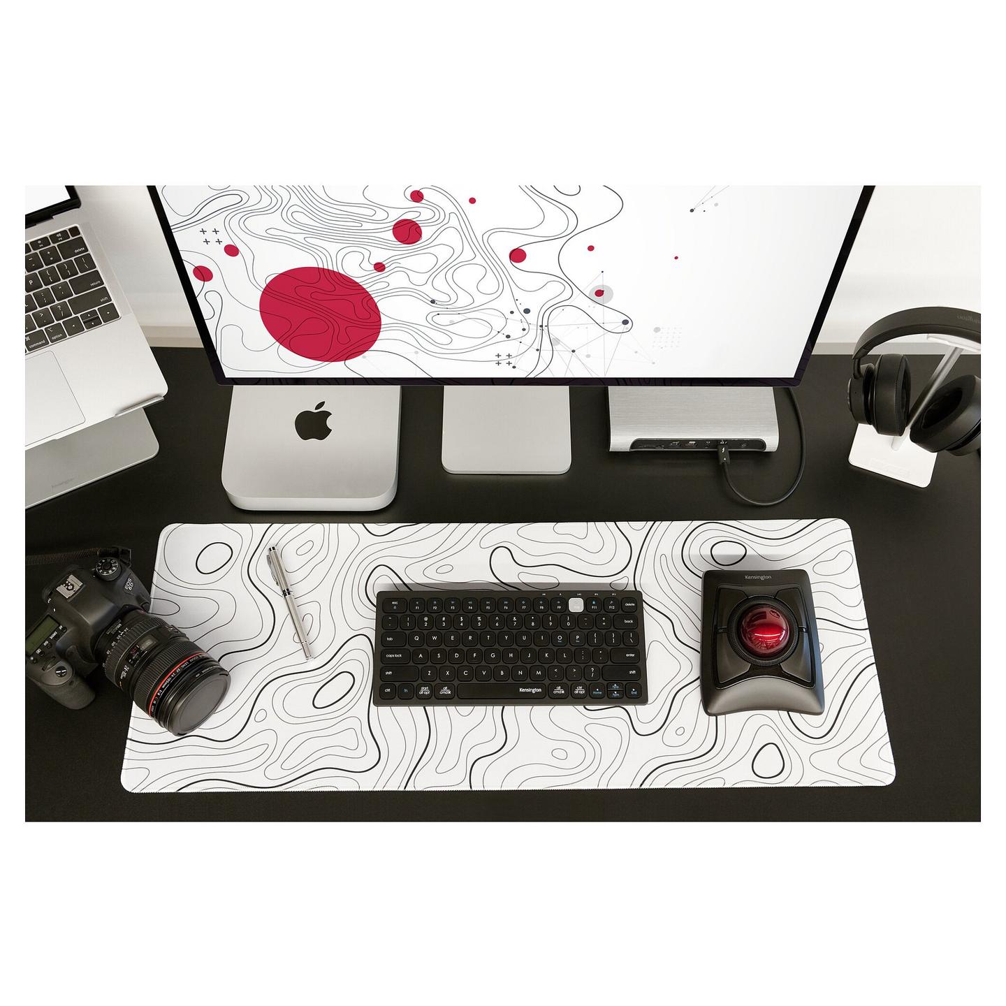 Maus pa kabllo Kensington Expert Mouse Wireless Trackball K72359WW, 400 DPI, 4 Butona, Bluetooth / RF Wireless, Scroll Ring - Zezë - 32