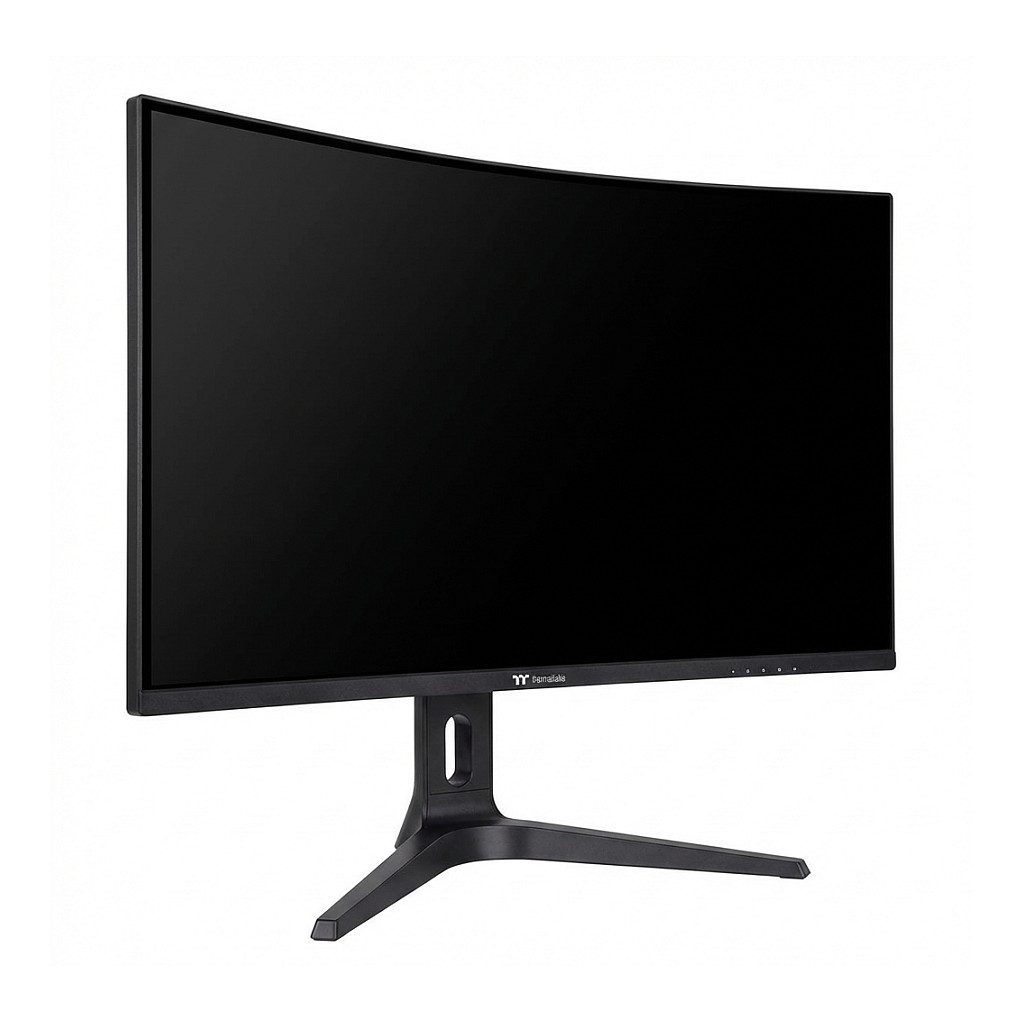 80cm/ 31,5" (2560x1440) Thermaltake TGM-V32CQ Curve Gaming Monitor - 1
