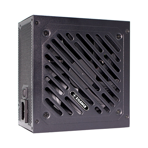 Furnizues Energjie Xilence XP850R12 / 850W / 80 PLUS Gold / ATX 2.52 / 120mm / Kabllo Fikse - Zezë - 1