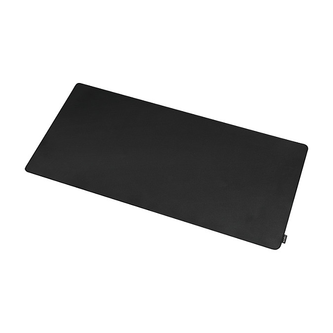 Mauspad Gaming LogiLink ID0198 / 890 x 435 x 2mm / Poliester / Anti-rrëshqitës / Skaje të qepura - Zezë