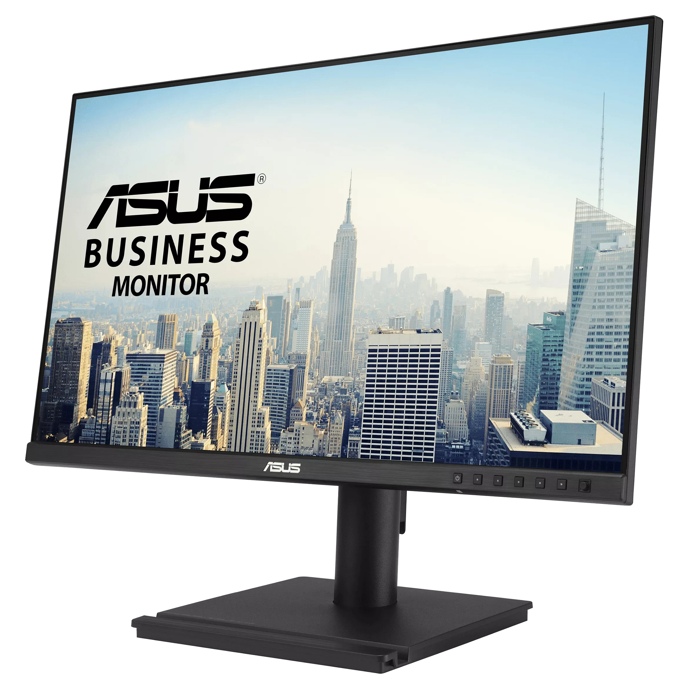 Monitor ASUS BE249CGN / 23.8” / Full HD IPS LED / 120Hz / 5ms / USB-C 96W+HDMI+DP+USB - Zezë - 3