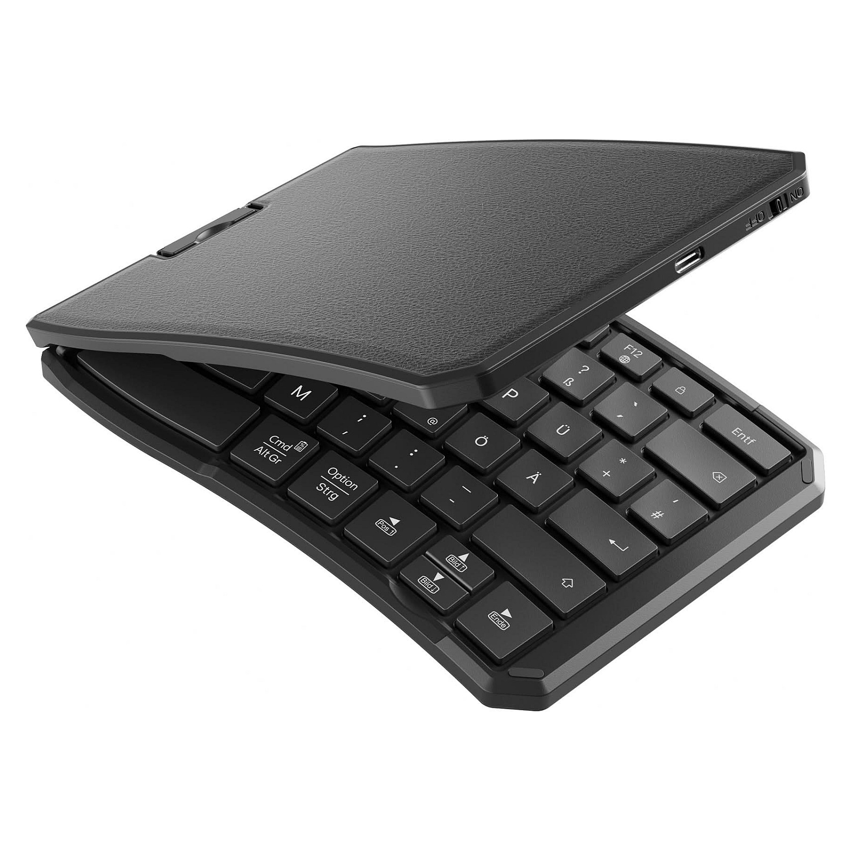 inateck Keyboard N0131 black - 3