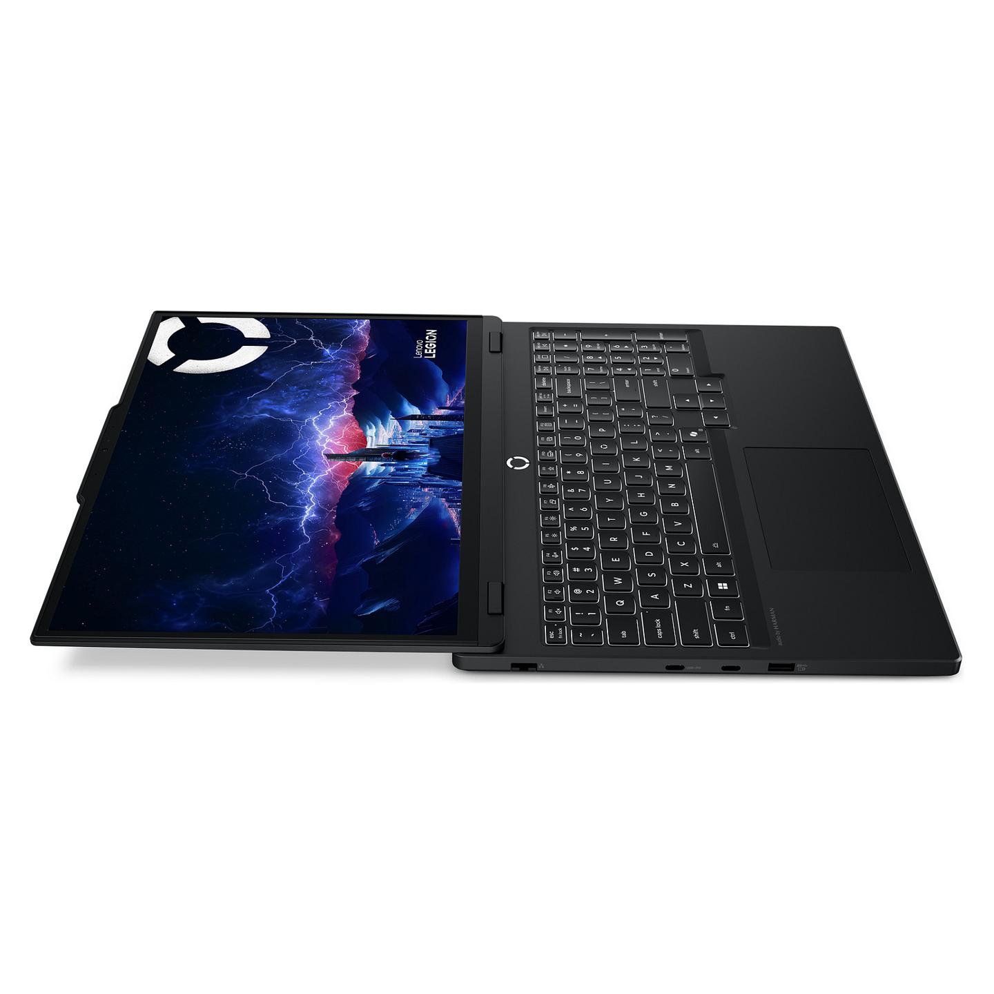 Laptop Gaming Lenovo Legion 5i 15IRX10 83LY00YCGE, i7-14700HX, 16GB DDR5, 512GB, 15.1" WQXGA OLED 165Hz, RTX 5060 8GB - Zezë - 4