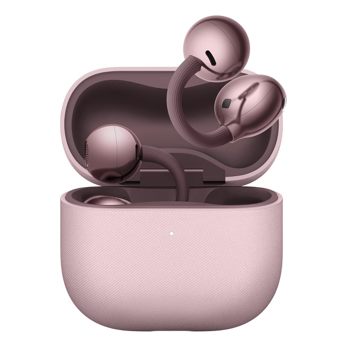 Kufje pa kabllo HUAWEI FreeClip 2, Open-Ear, TWS, Bluetooth 6.0, 10.8 mm - Vjollcë