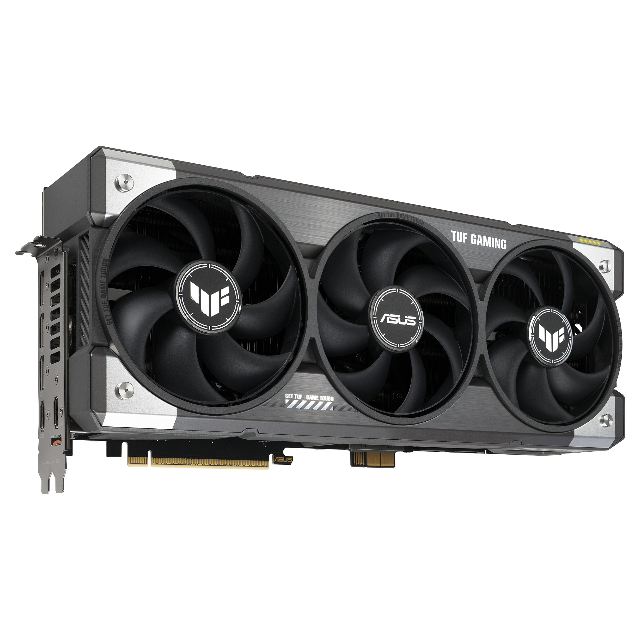 Kartelë Grafike NVIDIA GeForce RTX 5080 / 16GB GDDR7 / 256-bit / ASUS TUF Gaming BTF OC / 3 Fans - Mix - 2
