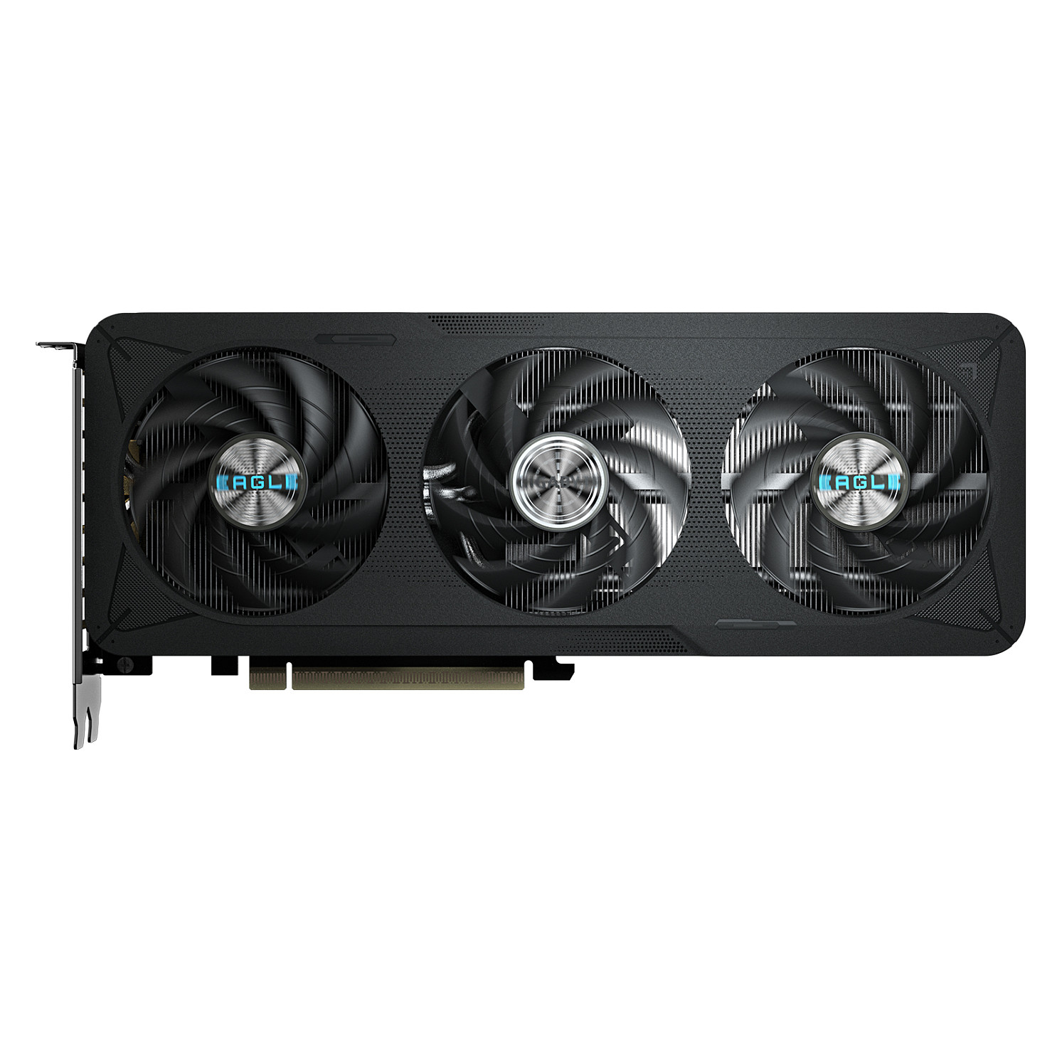 Kartë Grafike NVIDIA Gigabyte GeForce RTX 5060 EAGLE MAX OC / 8GB GDDR7 / PCIe 5.0 / 3 Fan – Zezë - 3