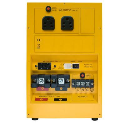 Inverter CyberPower CPS1500PIE / 1500VA / 1050W / 2 Priza + Terminal - 3