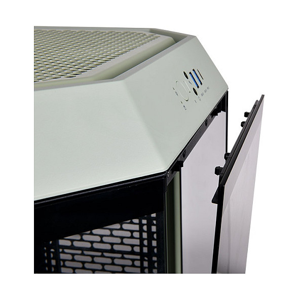 Kasë Thermaltake The Tower 300 – Gjelbër - 6