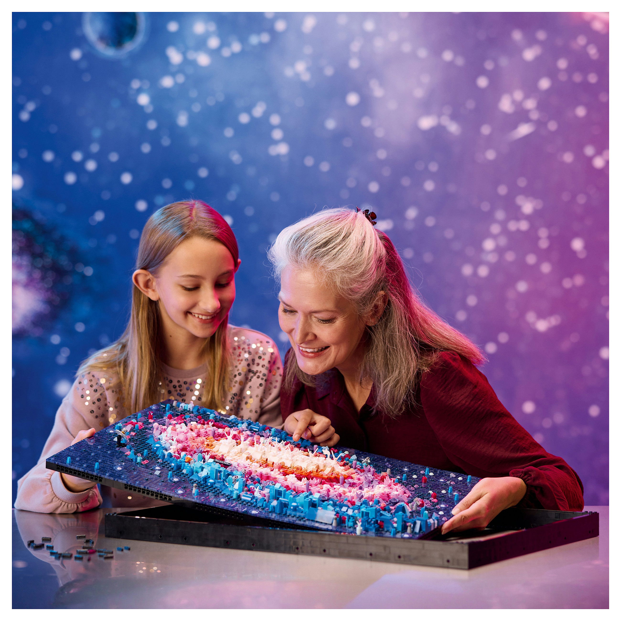 LEGO Galaxy - Milky Way - 5