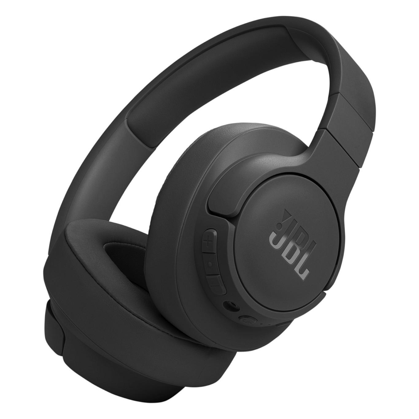 Kufje pa kabllo JBL Tune 770NC / Wireless / Bluetooth / Adaptive Noise Cancelling / 40 mm - Zezë