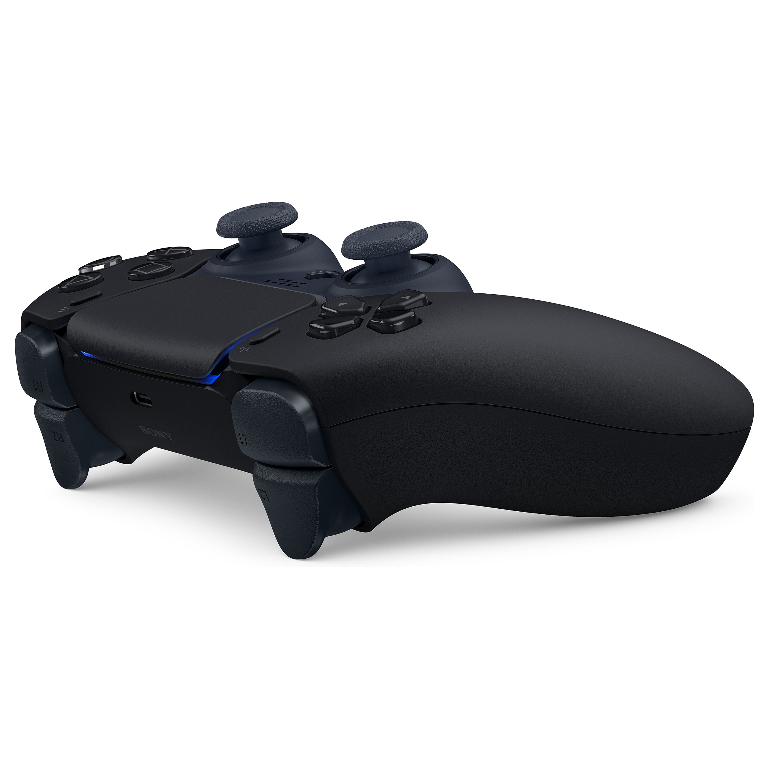 Kontroller për Sony Playstation 5 DualSense Wireless Controller PS5 midnight e zezë - 2