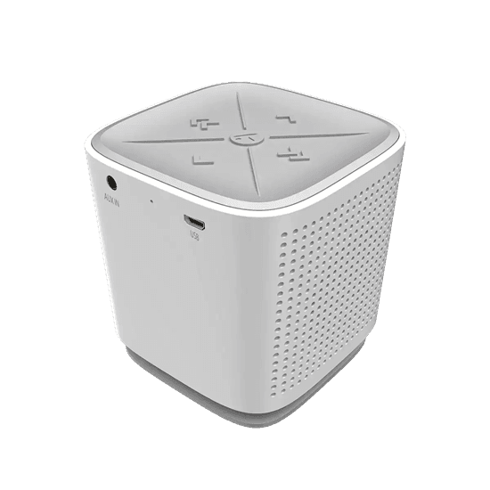 Altoparlantë Genius SP-925BT / Bluetooth 4.0 / 10W RMS / Portable - Bardhë - 3