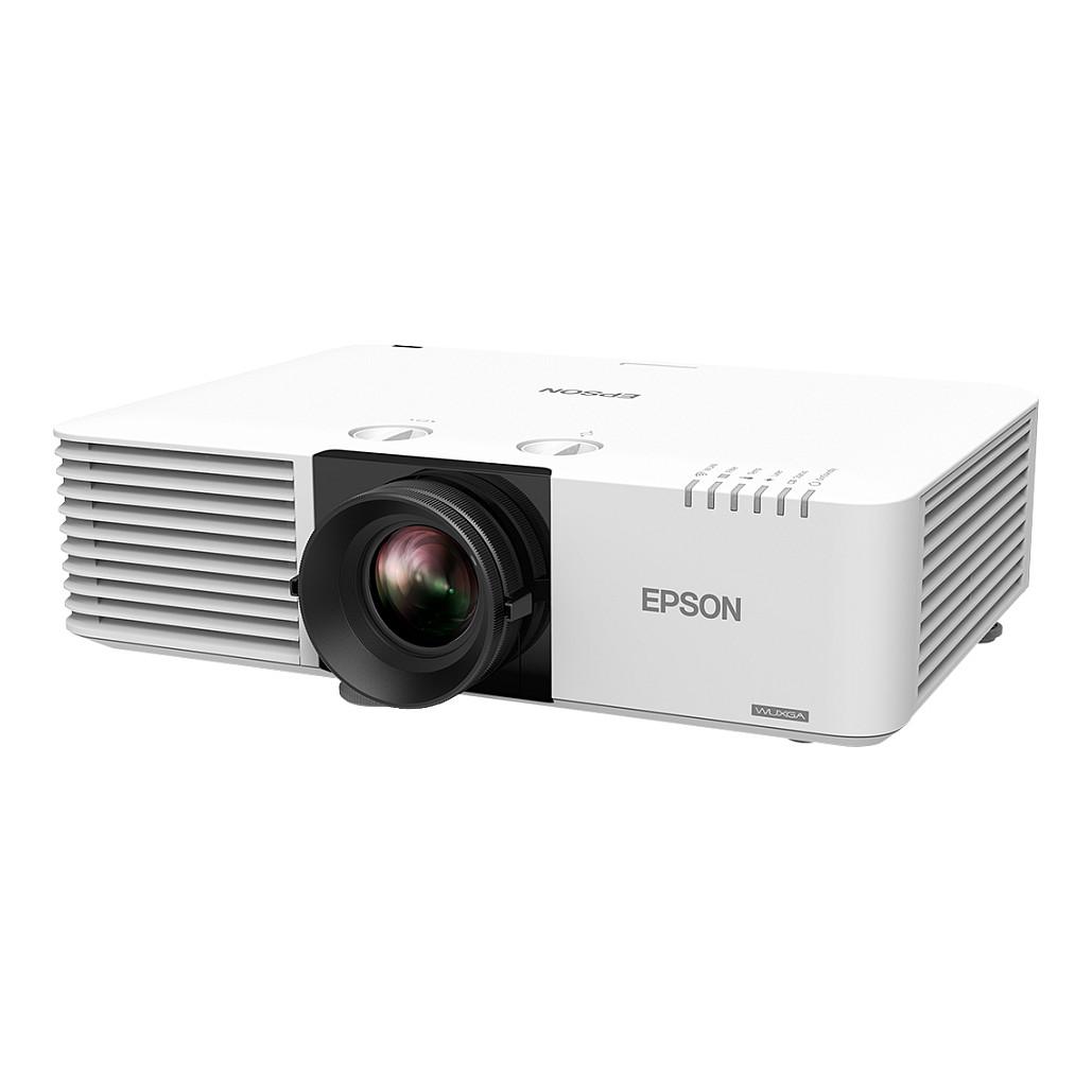 Projektor Epson EB-L530U, WUXGA, 3LCD, Laser, 5200 ANSI Lumen, 16:10 - Bardhë