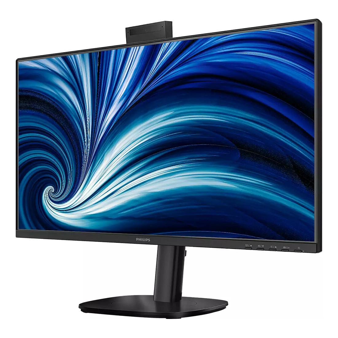 Monitor Philips 3000 Series 24B2U3301H/00 / 23.8" / Full HD IPS / 120Hz / 4ms / USB-C+USB Hub+Speakers - Zezë - 8